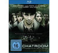 Chatroom-Willkommen im Anti-Social Network Bd - Chatroom-Willkommen im Anti-Social Network BD [Blu-Ray] [Import]