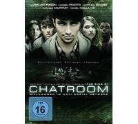 Chatroom-Willkommen im Anti-Social Network - Chatroom-Willkommen im Anti-Social Network