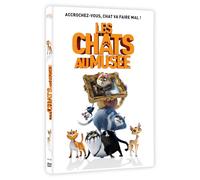 CHATS AU MUSÉE (LES) - DVD