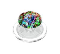 Chats colorés et colorés PopSockets PopGrip pour MagSafe