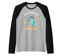 Chats D Un Autre Univers Humour De L Espace Manche Raglan