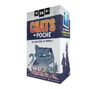 Chats de poche - jeu de cartes