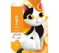 Chats en cercles magiques