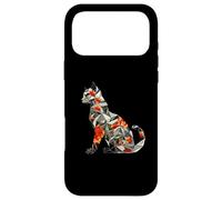 Chats en Origami Japonais T pour Les propriétaires de Chats Coque pour iPhone 17 Pro Max