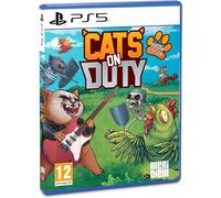 Chats En Service (Édition Meow) - PlayStation 5
