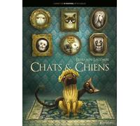 Chats et Chiens: carnet de posters