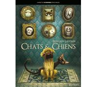 Chats et Chiens: carnet de posters