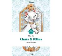 Les mini-blocs Disney Chats et Félins