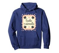 Chats Filles Jeunes Enfants École Maternelle Sweat à Capuche