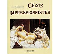 Chats impressionnistes