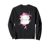 Chats Japonais Style Kawaii Mignon Sweatshirt