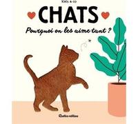 Chats Katia Kats & Co (Auteur)