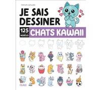 Chats kawaii. 125 modèles