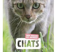 Chats: Mon imagier des animaux