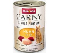 Chats - Nourriture humide ANIMONDA Carny Adult Single Protein Poulet pur, 400 g