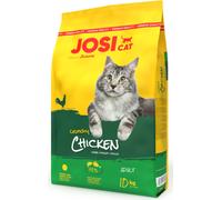 Chats - Nourriture sèche JOSERA JosiCat Crunchy Chicken, 10 kg