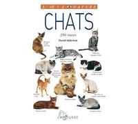 Chats - nouvelle présentation