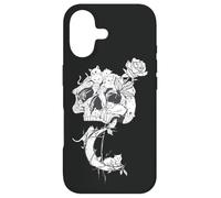 Chats Occulte Roselunaire Sorcellerie Gothic Occult Gothique Coque pour iPhone 17