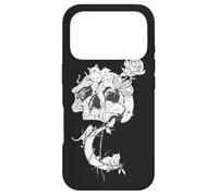 Chats Occulte Roselunaire Sorcellerie Gothic Occult Gothique Coque pour iPhone 17 Pro