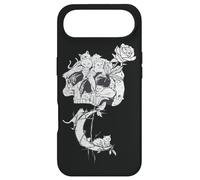 Chats Occulte Roselunaire Sorcellerie Gothic Occult Gothique Coque pour iPhone Air