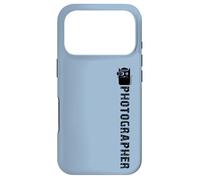 Chats-Photo Photographe animaliers et Nature Photographe Coque pour iPhone 17 Pro