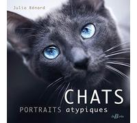 Chats, portraits atypiques