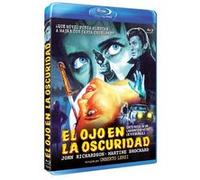 Chats rouges dans un labyrinthe de verre (1975) / Gatti rossi in un labirinto di vetro (Eyeball) (Blu Ray) G
