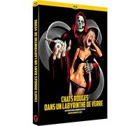 Chats Rouges dans Un Labyrinthe de Verre [Combo Blu-Ray + DVD-Édition Limitée]