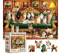 Chats royaux