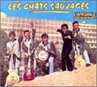 Chats Sauvages - Compl.Works (with Dick Rivers)