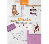 Chats - Sophie Hélène - Mango - broché - Guide