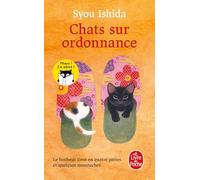 Chats sur ordonnance