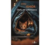 Chats sur ordonnance Syou Ishida (Auteur)