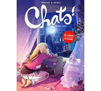 Chats ! T04 Chats touille (04)