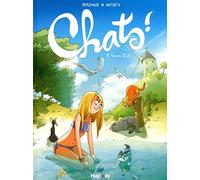 Chats ! T05 Poissons chats (05)