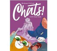 Chats T2 Frédéric Brrémaud (Auteur), Paola Antista (Dessinateur)