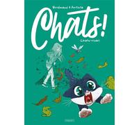 Chats T3 - Paola Antista - Paquet Eds - cartonné - Bande dessinée