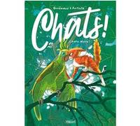 Chats - t6 Paola Antista (Dessinateur), Frédéric Brrémaud (Auteur)