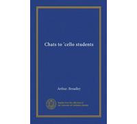 Chats to 'cello students (Vol-1)