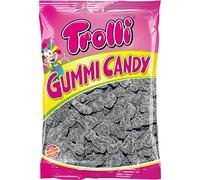 Chats Trolli Saveur réglisse (1 kg)