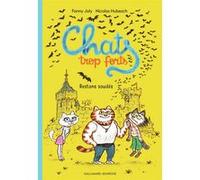 Chats trop forts Fanny Joly (Auteur), Nicolas Hubesch (Illustration)