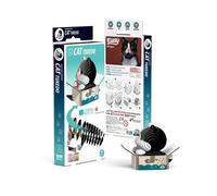 Chats tuxedo - eugy 3d