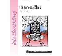 [(Chattanooga Blues: Sheet)] [Author: Martha Mier] published on (August, 2002)