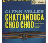 Chattanooga Choo Choo EP - 4pr