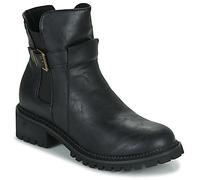 Chattawak Boots TOYA in Noir 36