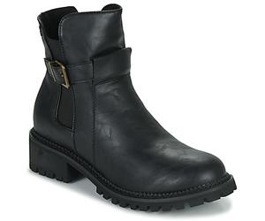 Chattawak Boots TOYA in Noir 36