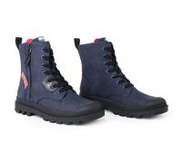 CHATTAWAK Femme 16REALABLUE40 Bottine, Bleu, 40 EU