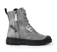 CHATTAWAK FEMME BASKET MONTANTE REALA GRIS, 38