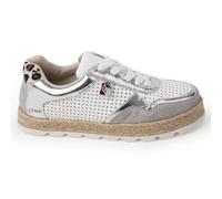 CHATTAWAK Femme Basket Ville Bada Argent, 36