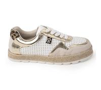 CHATTAWAK Femme Basket Ville Bada Or, 36